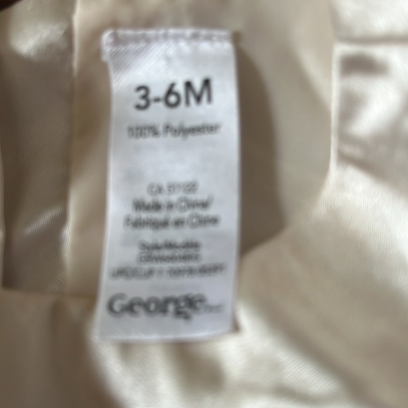 Dress 3-6 Month - Picture 2 of 2